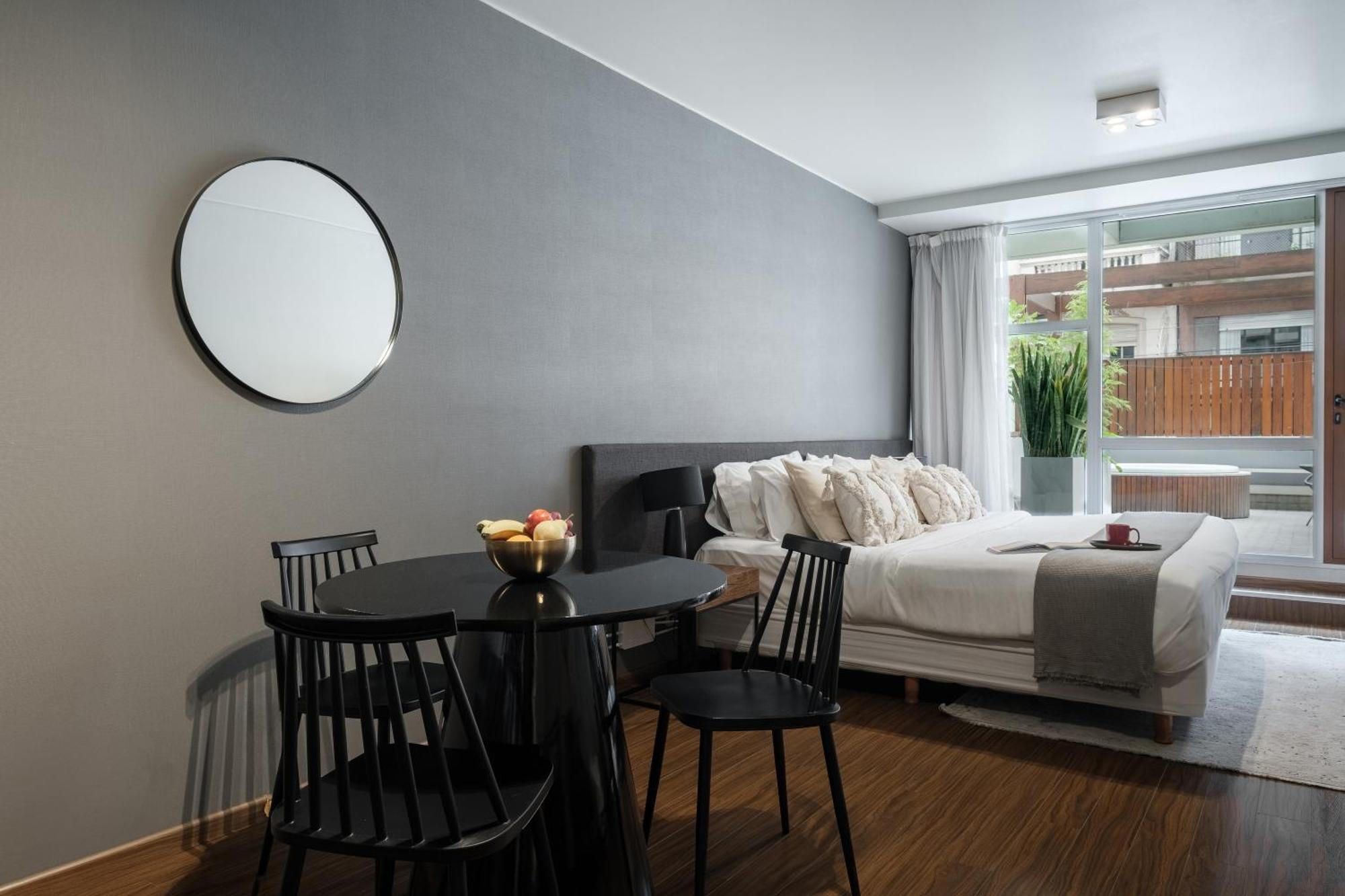 Nido X Palermo Soho Square Apartment - Buenos Aires — Photos 3